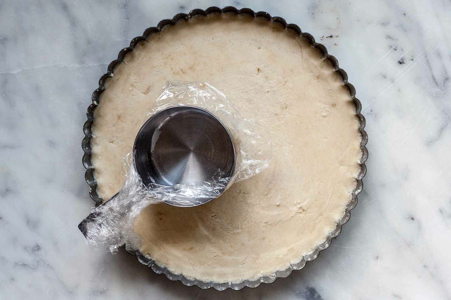 Almond Shortbread Cookie