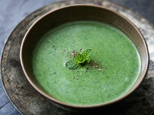 How to make stinging Nettle Soup