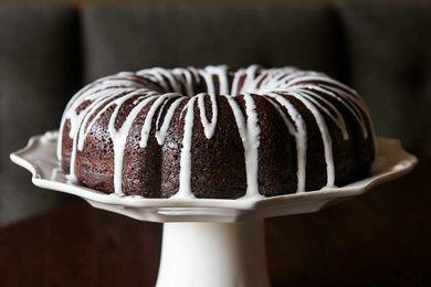 Best Chocolate Zucchini Cake