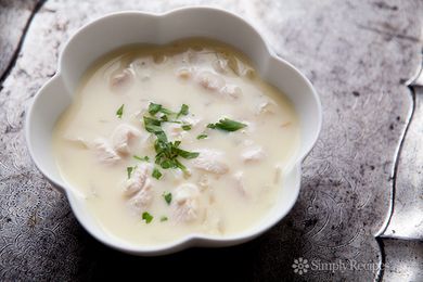 Best Avgolemono Soup
