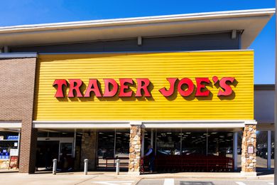 Trader Joe's storefront