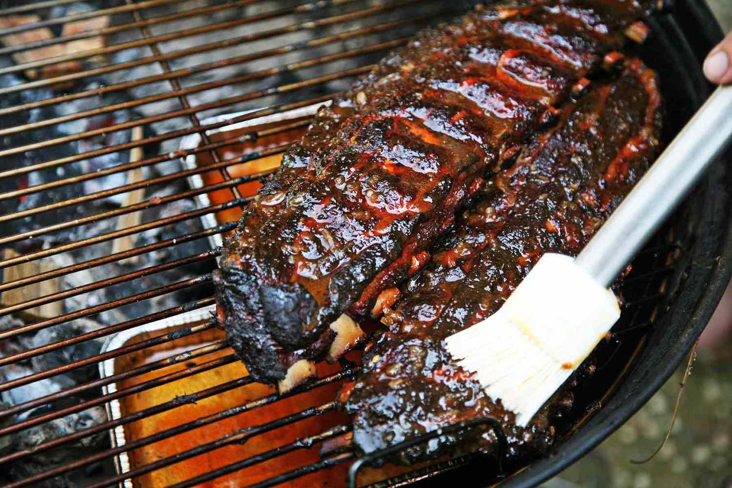 Bourbon Barbecue Sauce