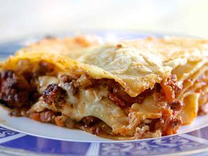 Lasagna Bolognese