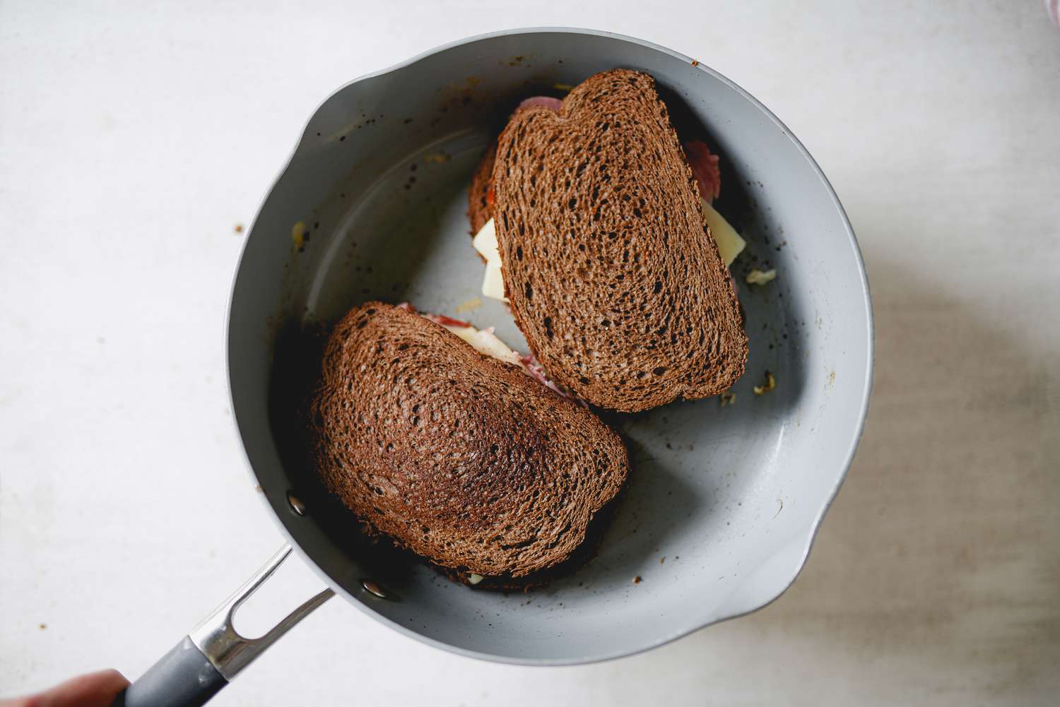 Reuben Sandwich