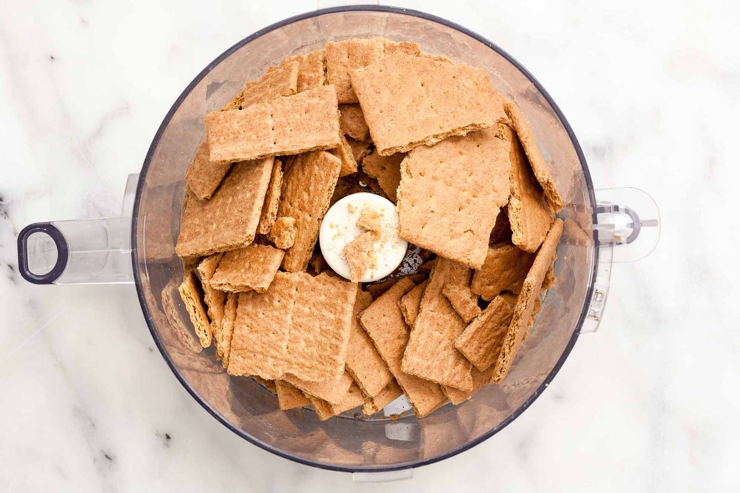 Easy Graham Cracker Pie Crust Recipe