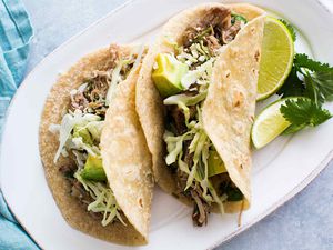Salsa Verde Carnitas