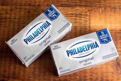 cream cheese