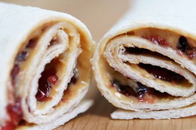 Kid Friendly Wraps