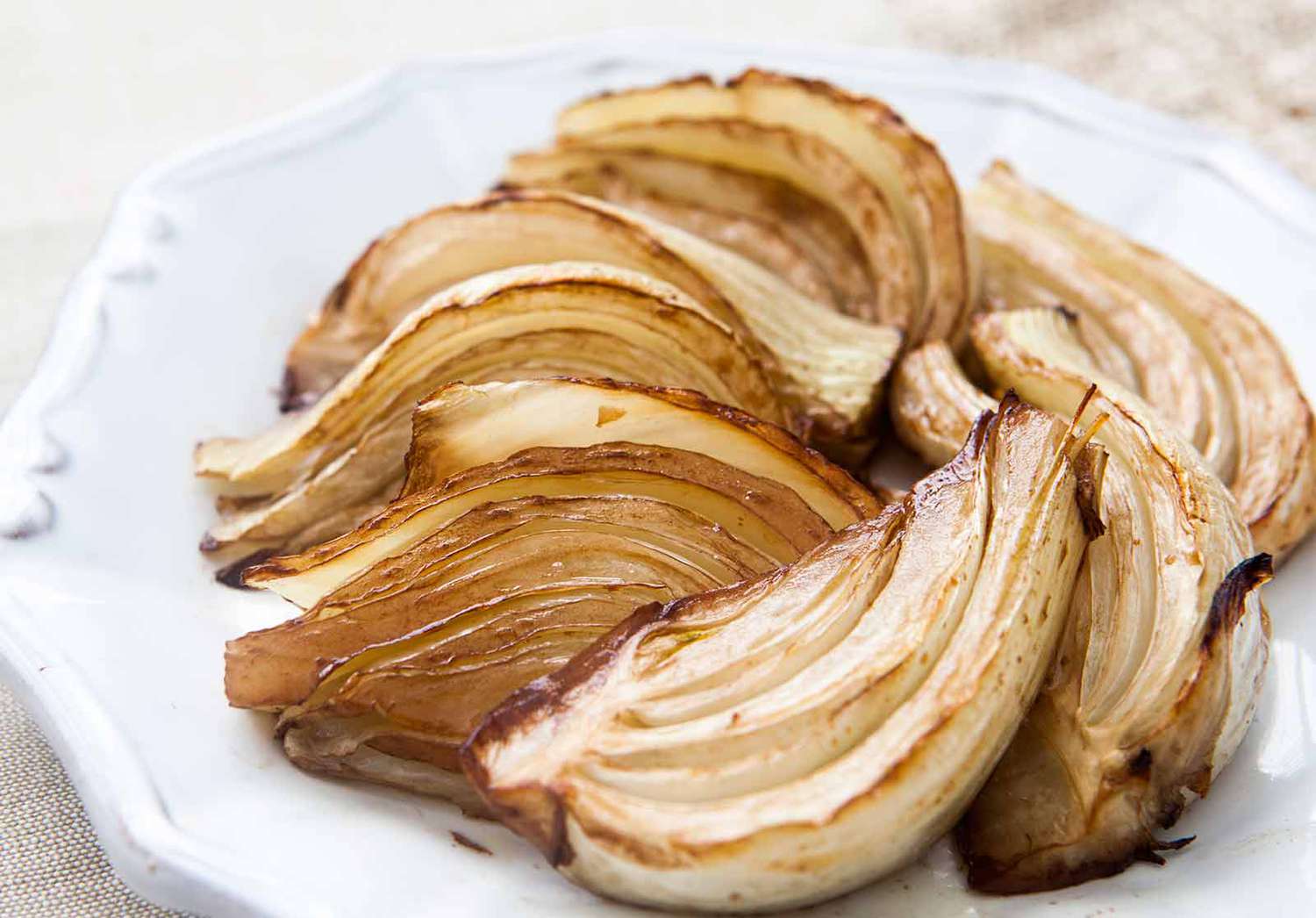 Roasted Fennel