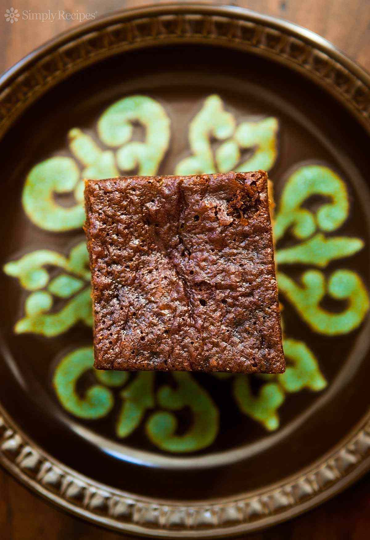 Gingerbread Cake