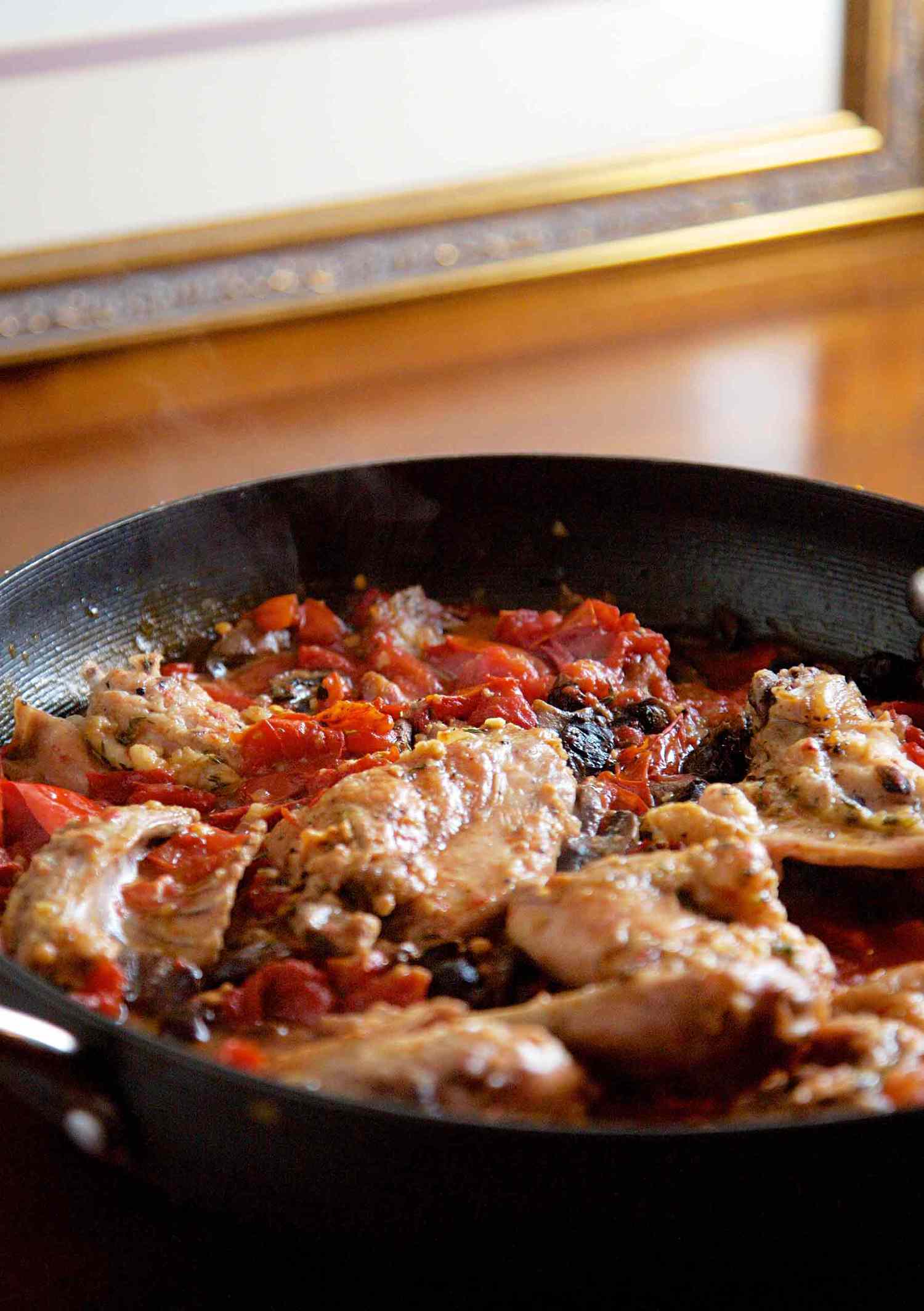 Rabbit Recipe Hunters Stew