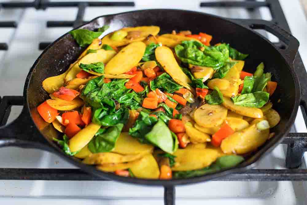 Potato Frittata