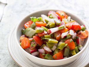 Nopalitos Cactus Salad