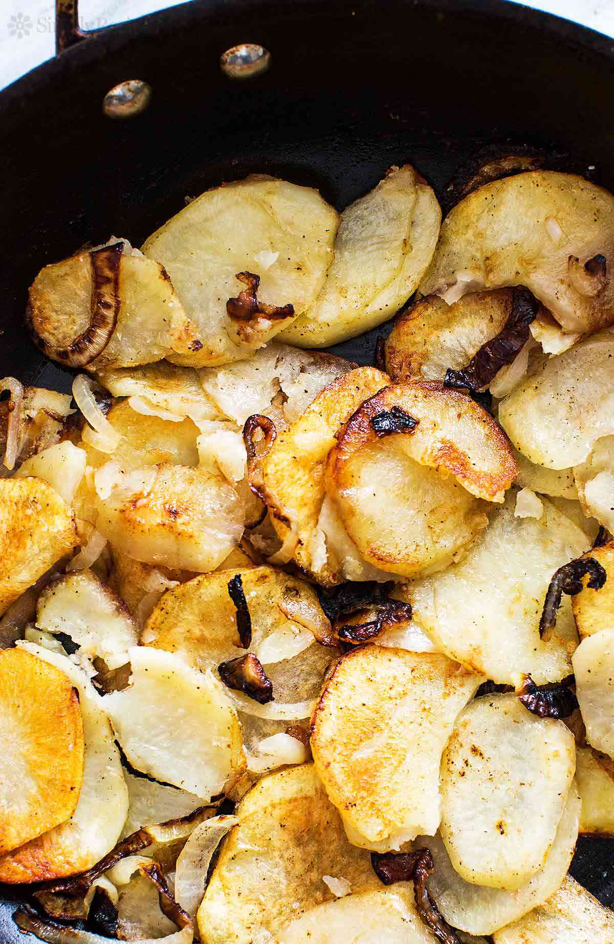 Skillet Home Fries