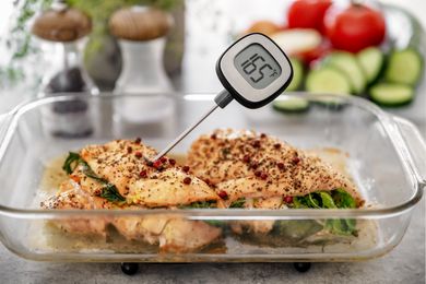 thermometer