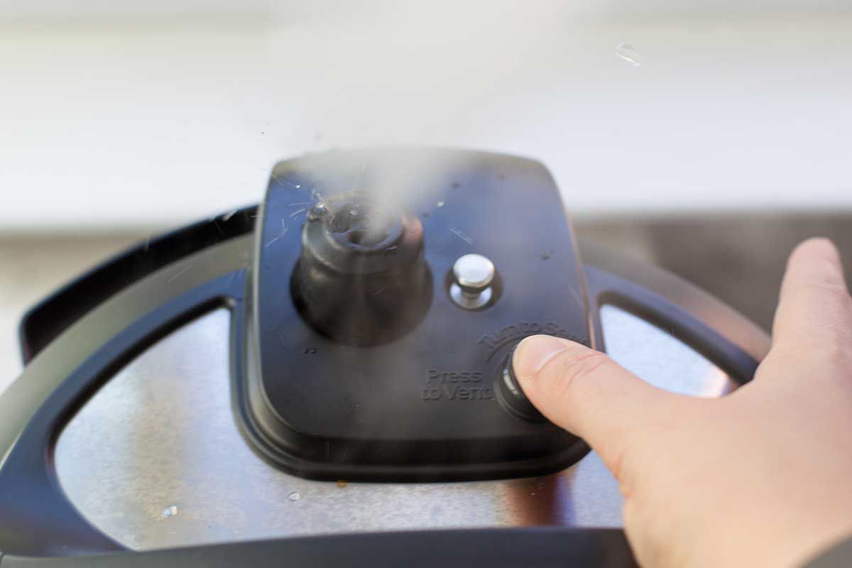 How To Cook Potatoes in the Pressure Cooker