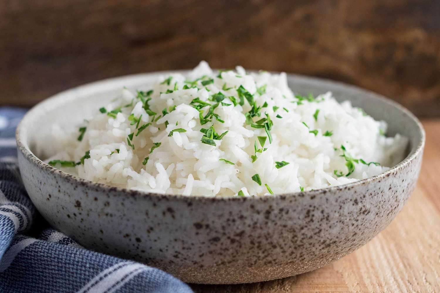 How to Make Rice Without a Recipe