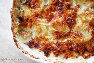 How to make scalloped potatoes