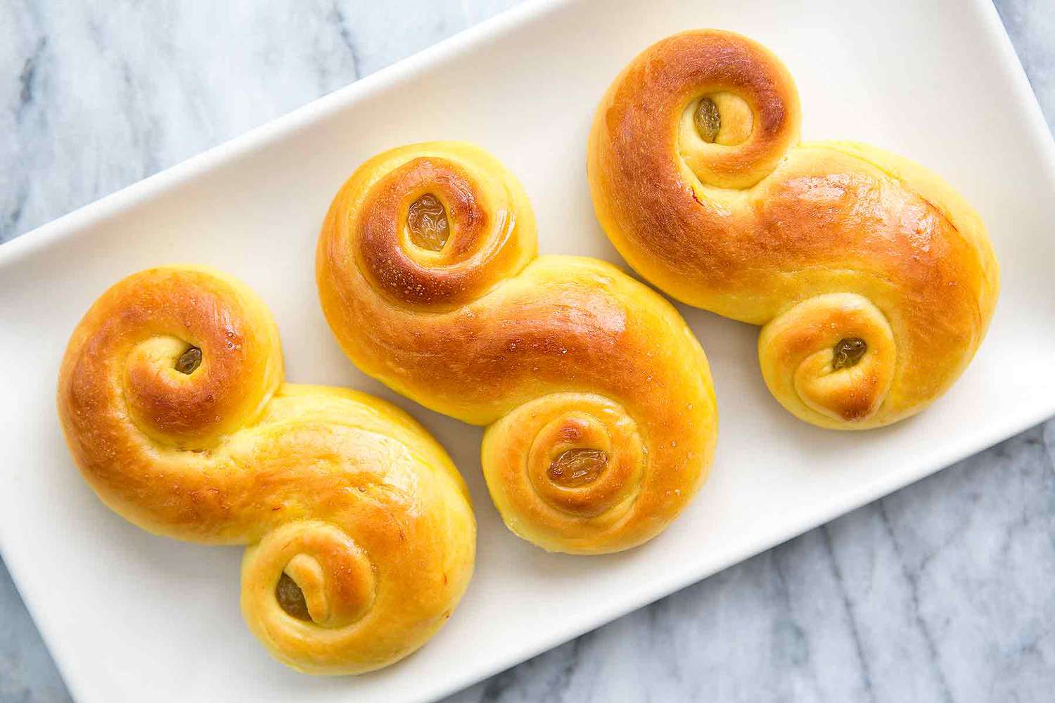St. Lucia Buns