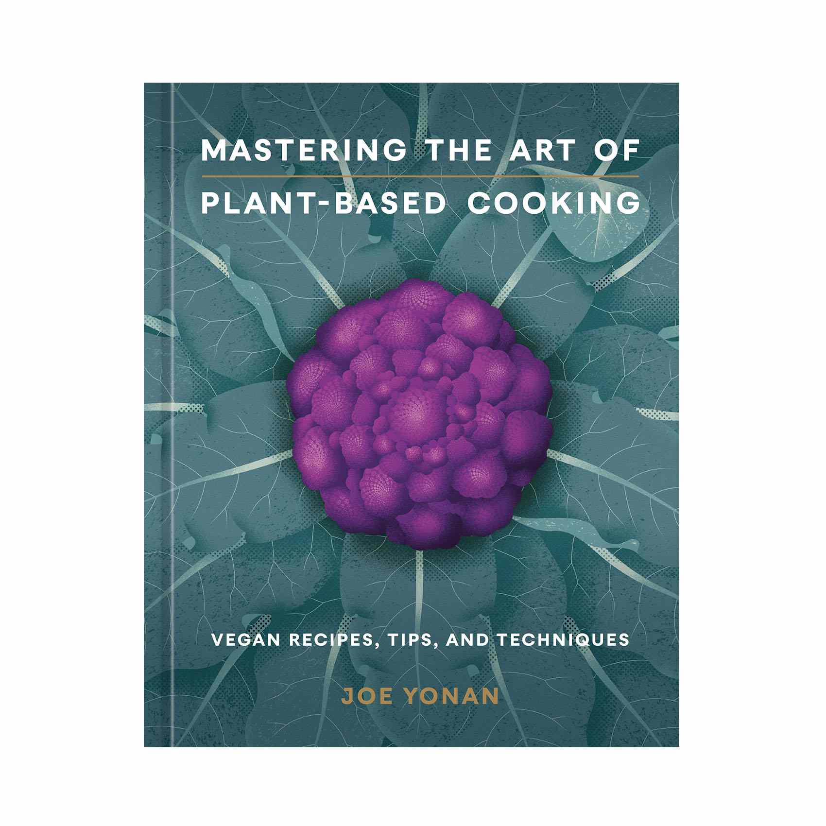 Mastering the Art of Plant-Based Cooking Cookbook