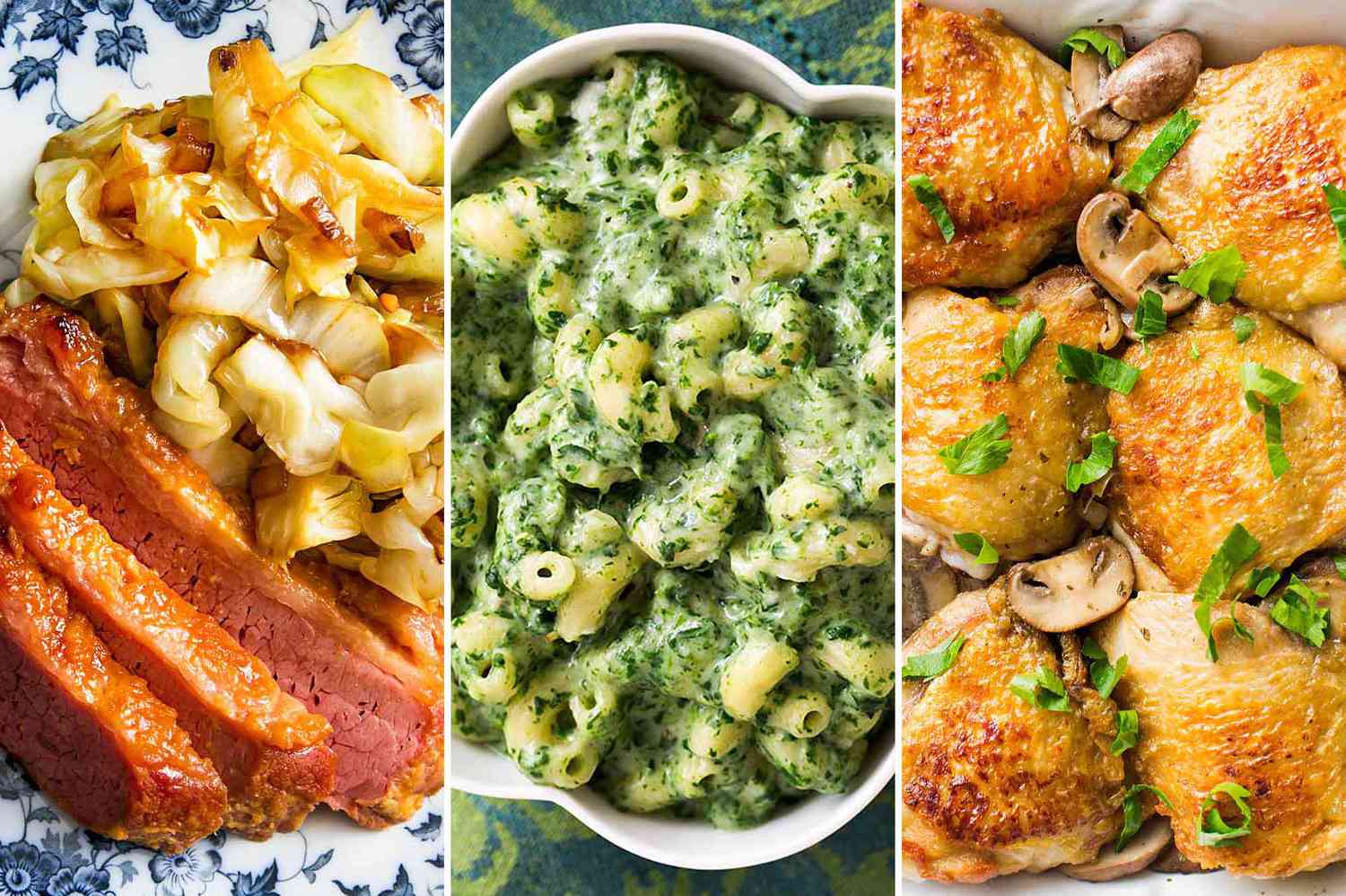 Meal Plan for March Week 2