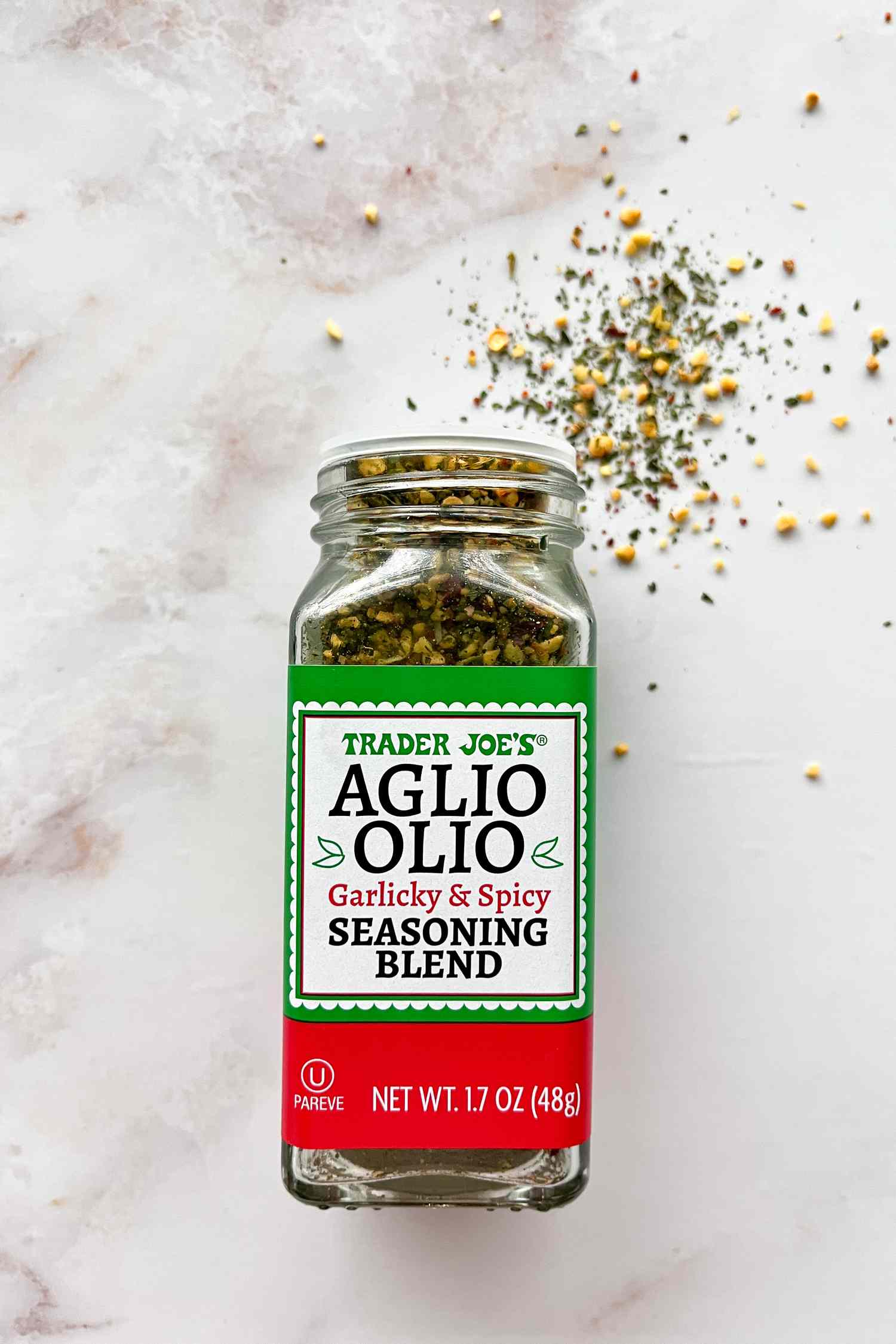 Trader Joe's Aglio Olio 