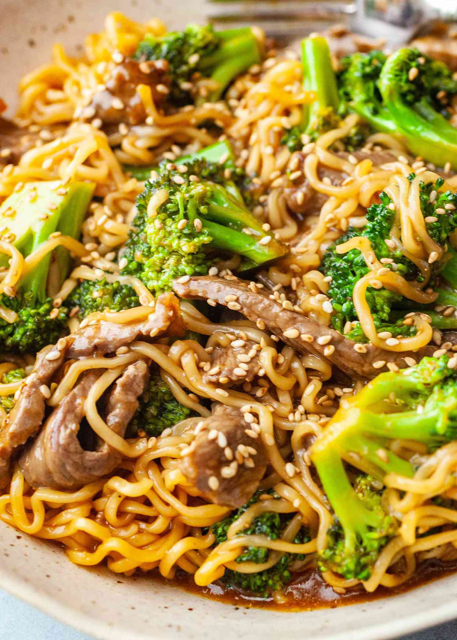 Beef and Broccoli Stir Fry