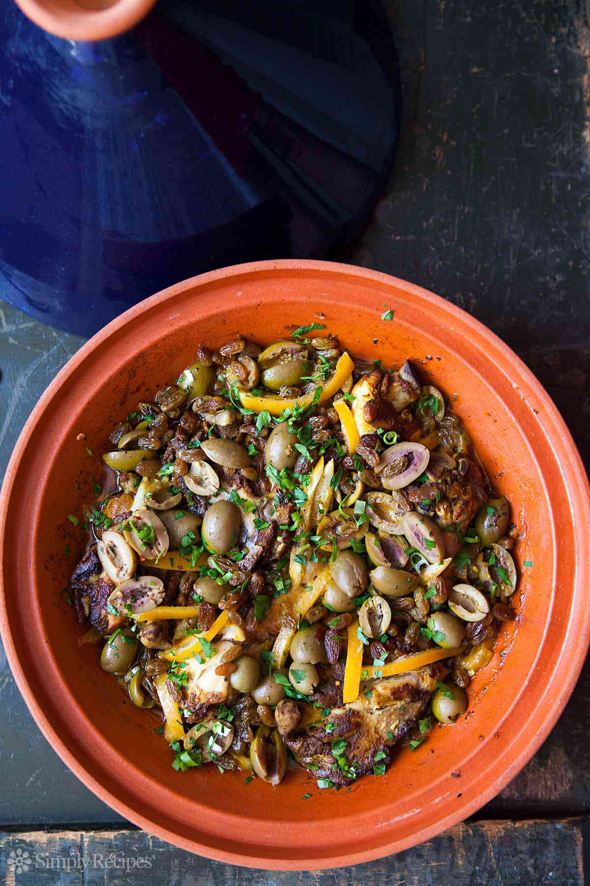 Moroccan Chicken