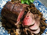 Roast beef Tenderloin