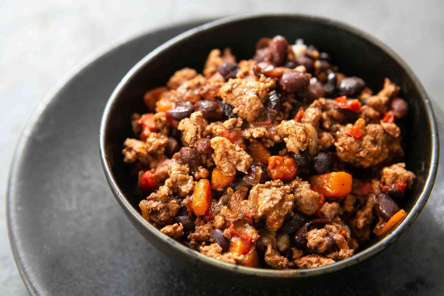 Black Bean Chili