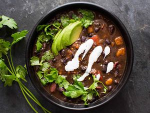 Black Bean Soup