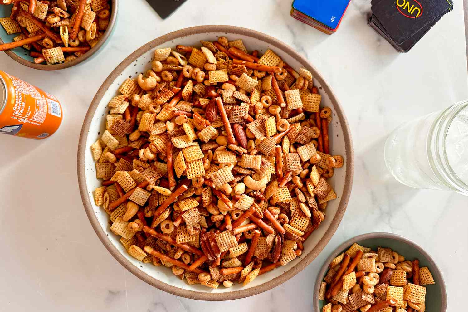 party mix