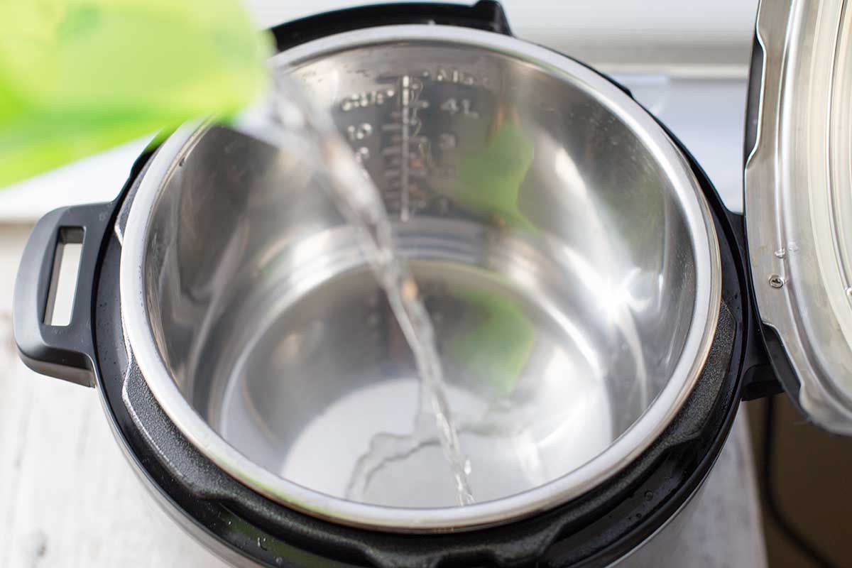 How To Cook Potatoes in the Pressure Cooker