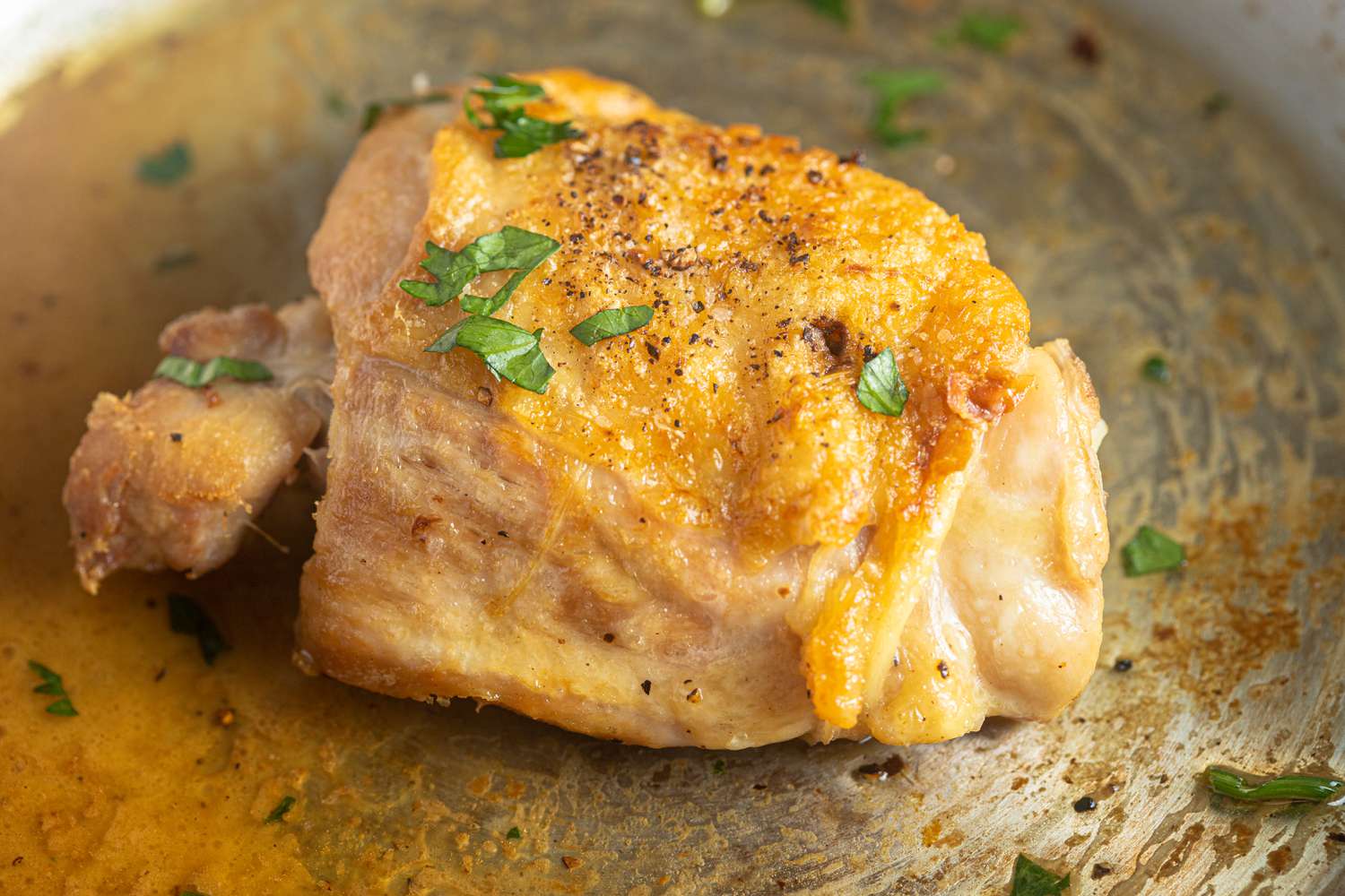 How to Pan Sear Any Meat or Vegetable