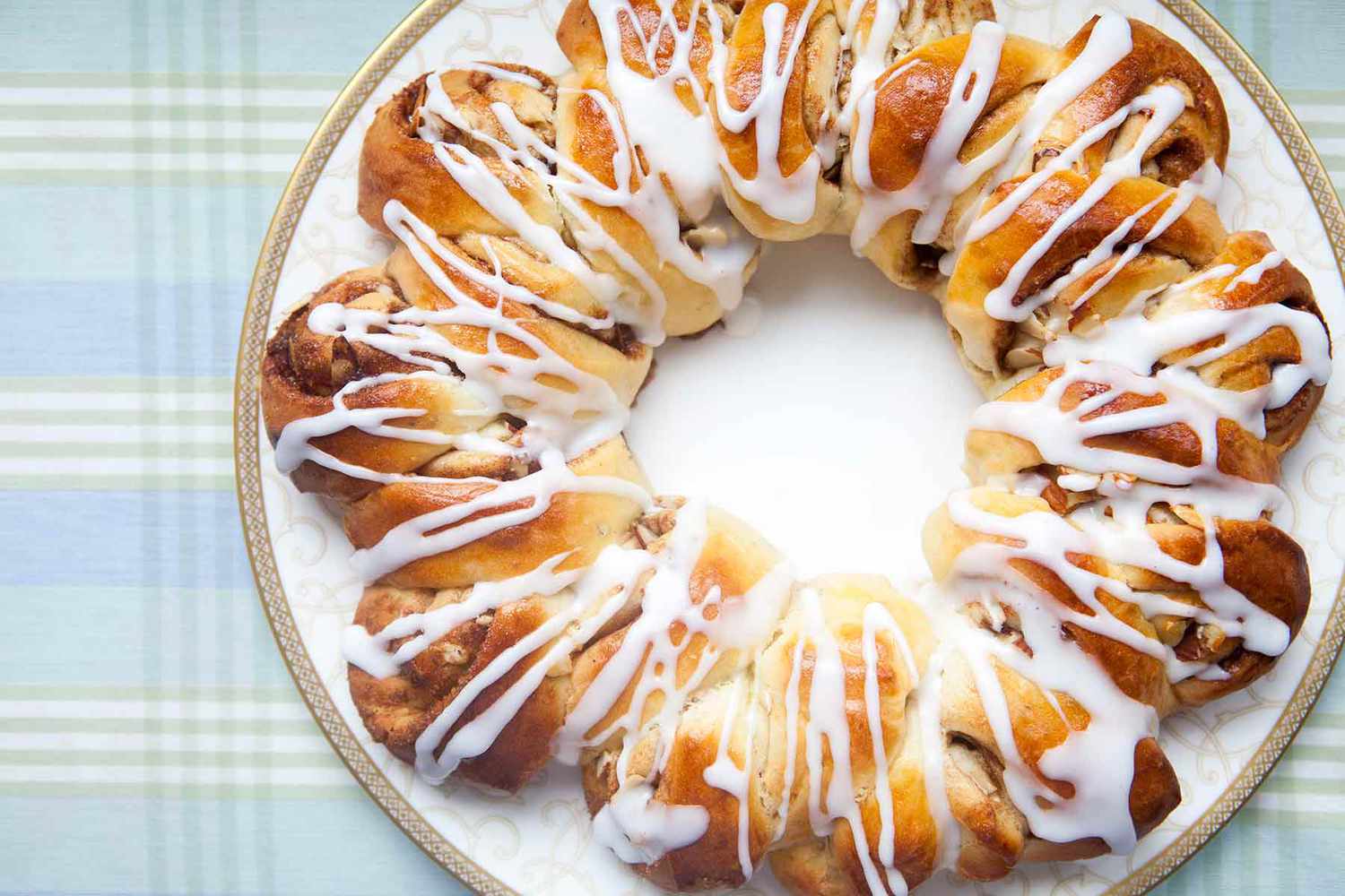 Swedish Tea Ring