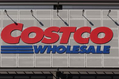 Costco Store-Front