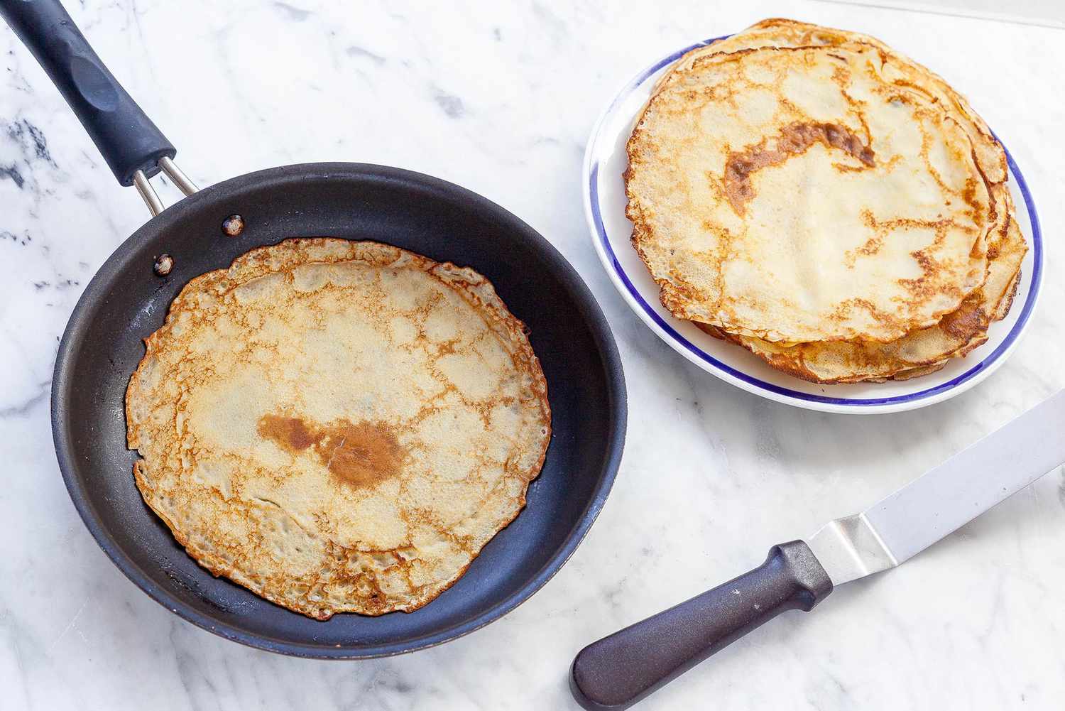 How To make Crepes