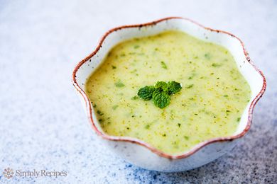 Zucchini Soup recipe