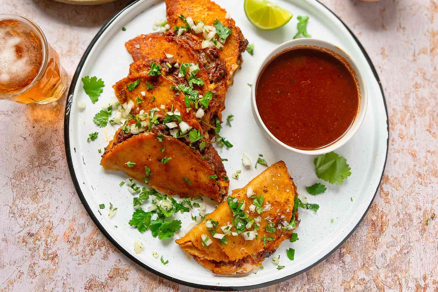 Birria Tacos