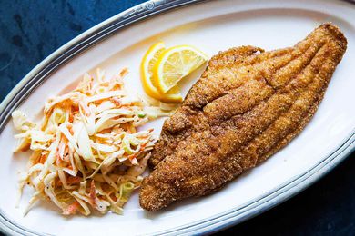 Fried Catfish