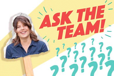 Ask the Team Summer Miller