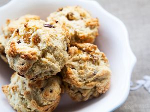 Soda Bread Biscuits