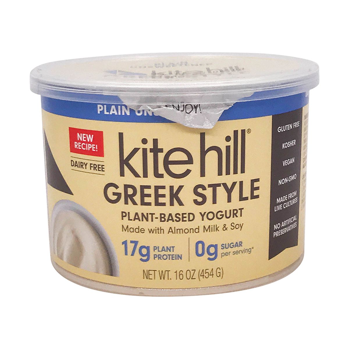 Kite Hill Greek Style Yogurt