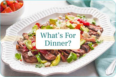 Meal Plan Week 4