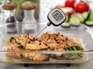 thermometer