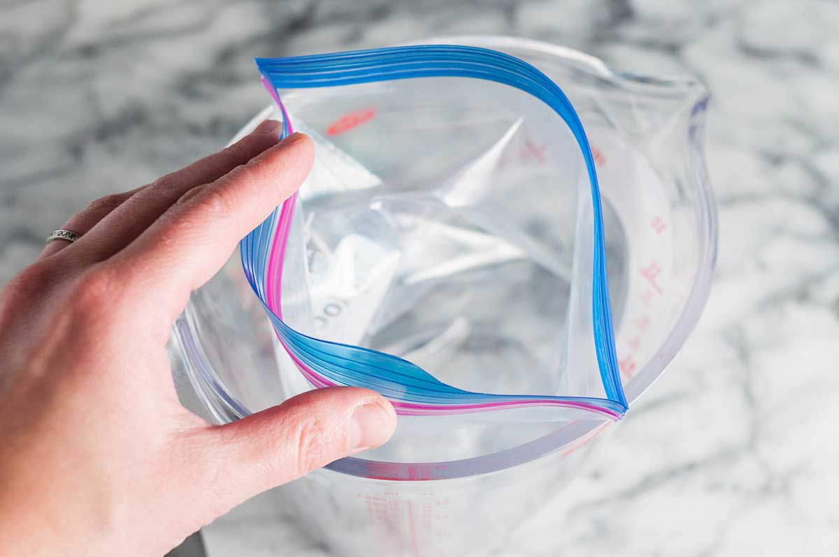How To Freeze Soup, Beans, and Broth