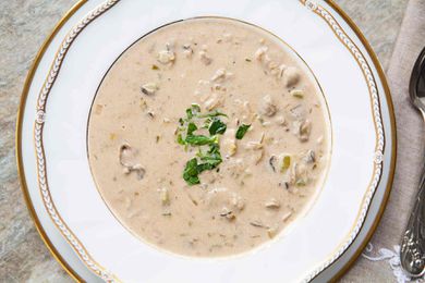 Oyster Stew