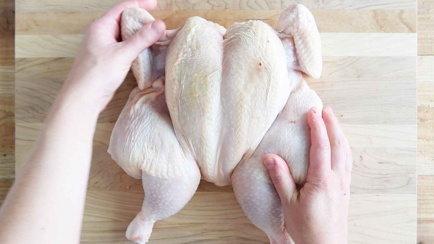 How To Spatchcock a Chicken