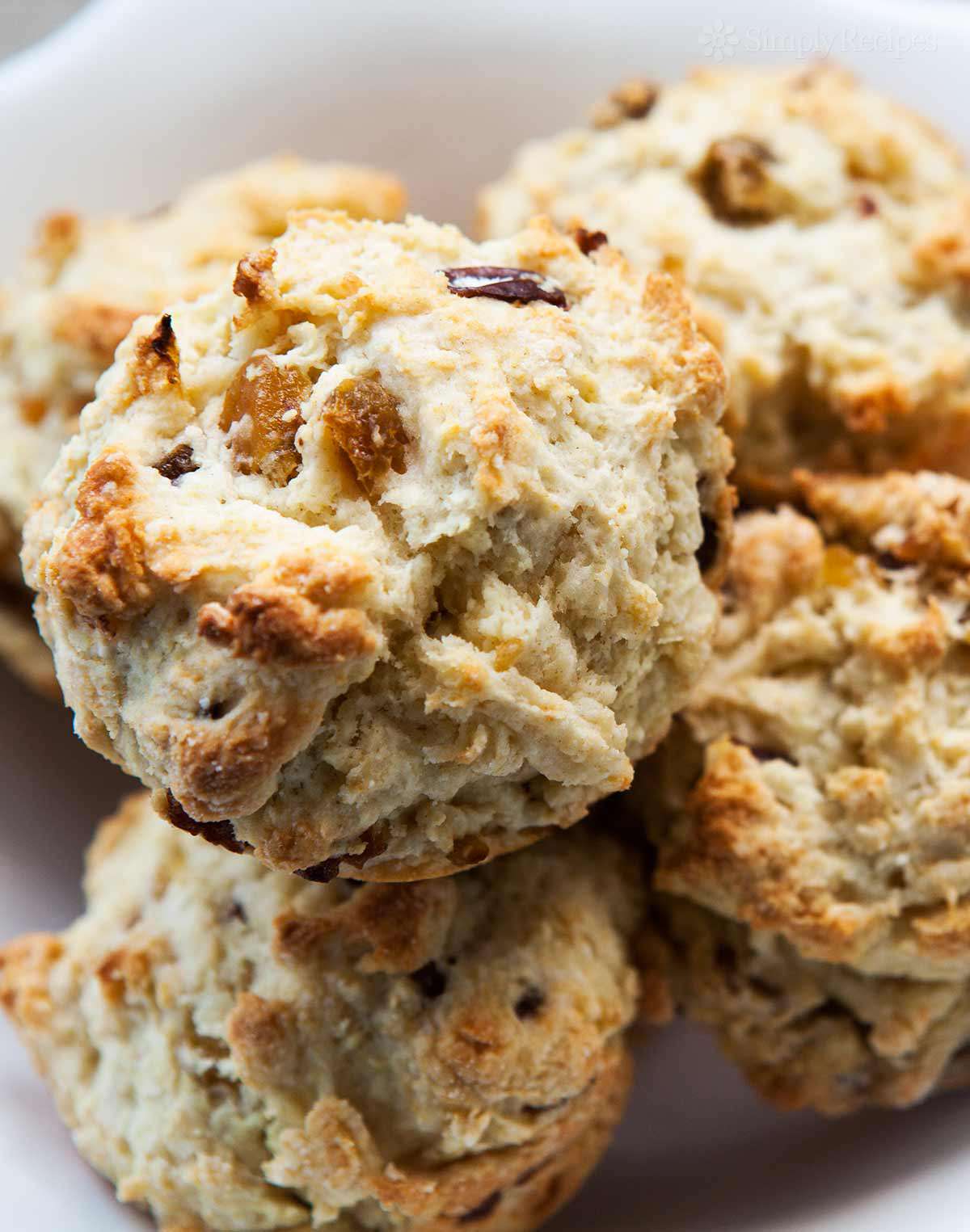 Soda Bread Biscuits