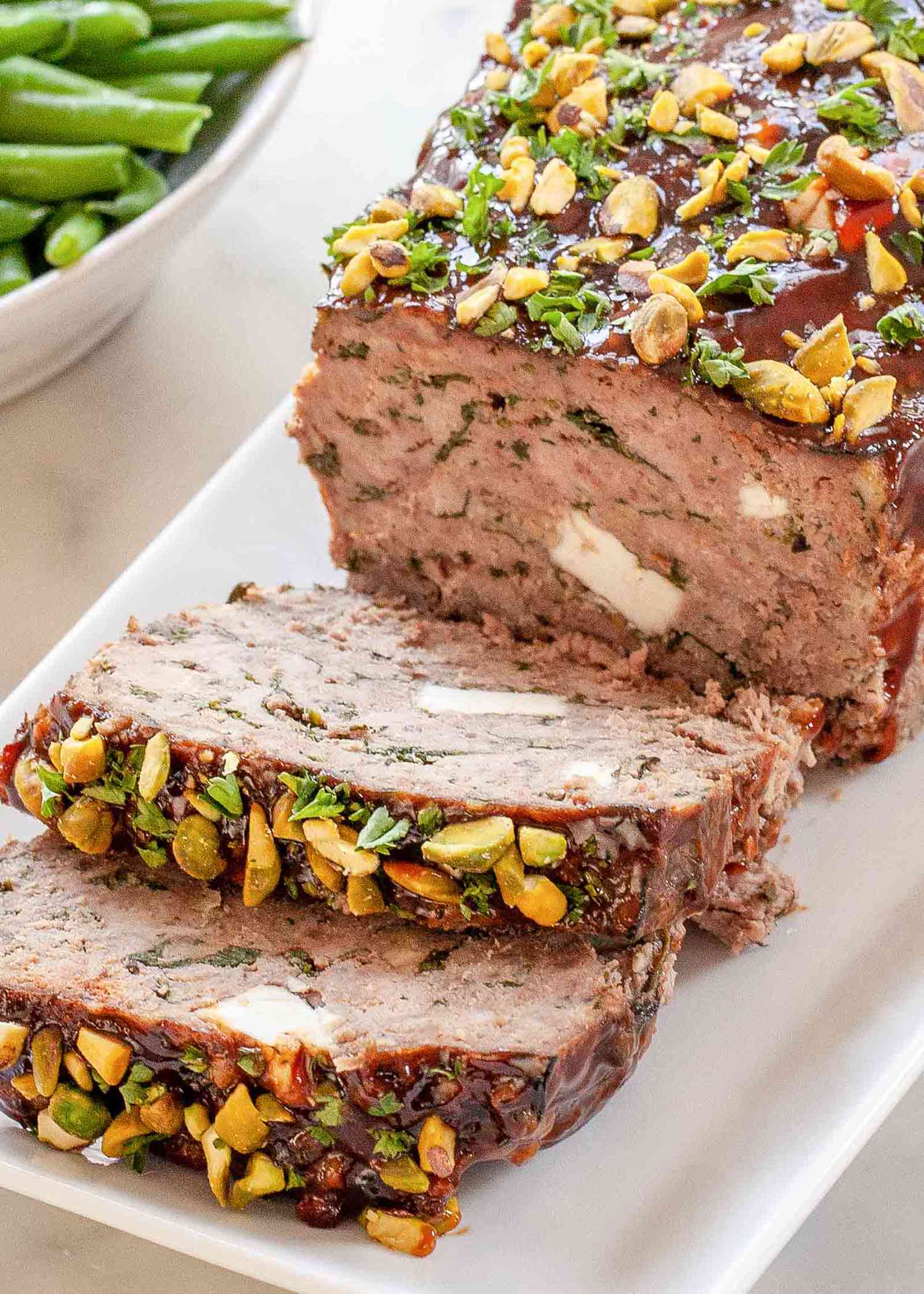 Greek Meatloaf Recipe